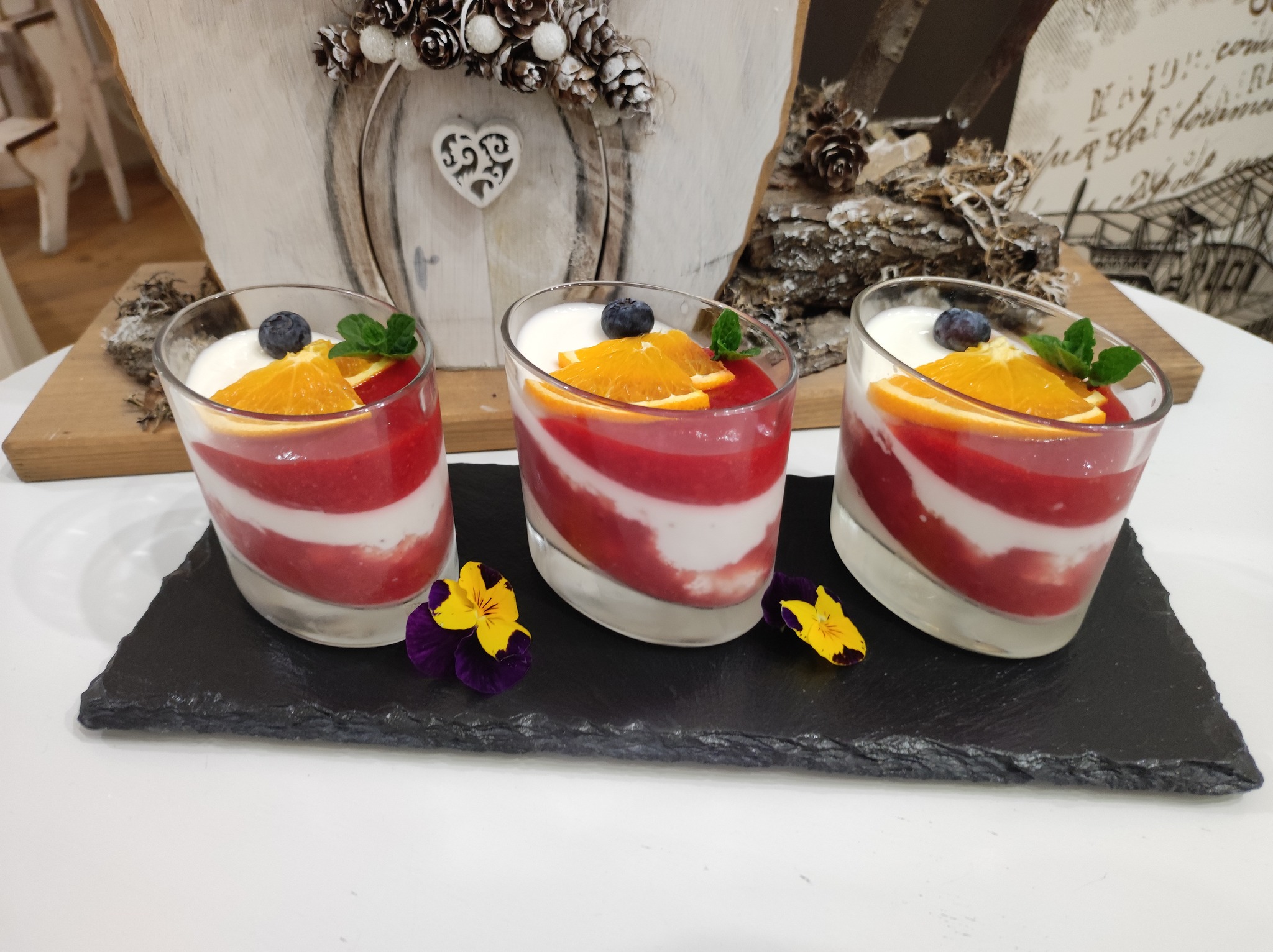 Panna Cotta