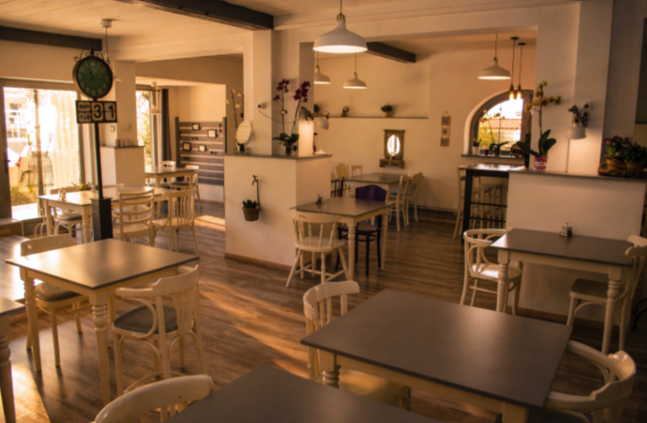 More than a self-service restaurant.